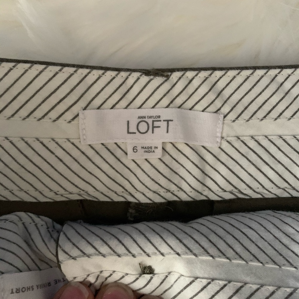 The Loft// Riviera short - Picture 2 of 4